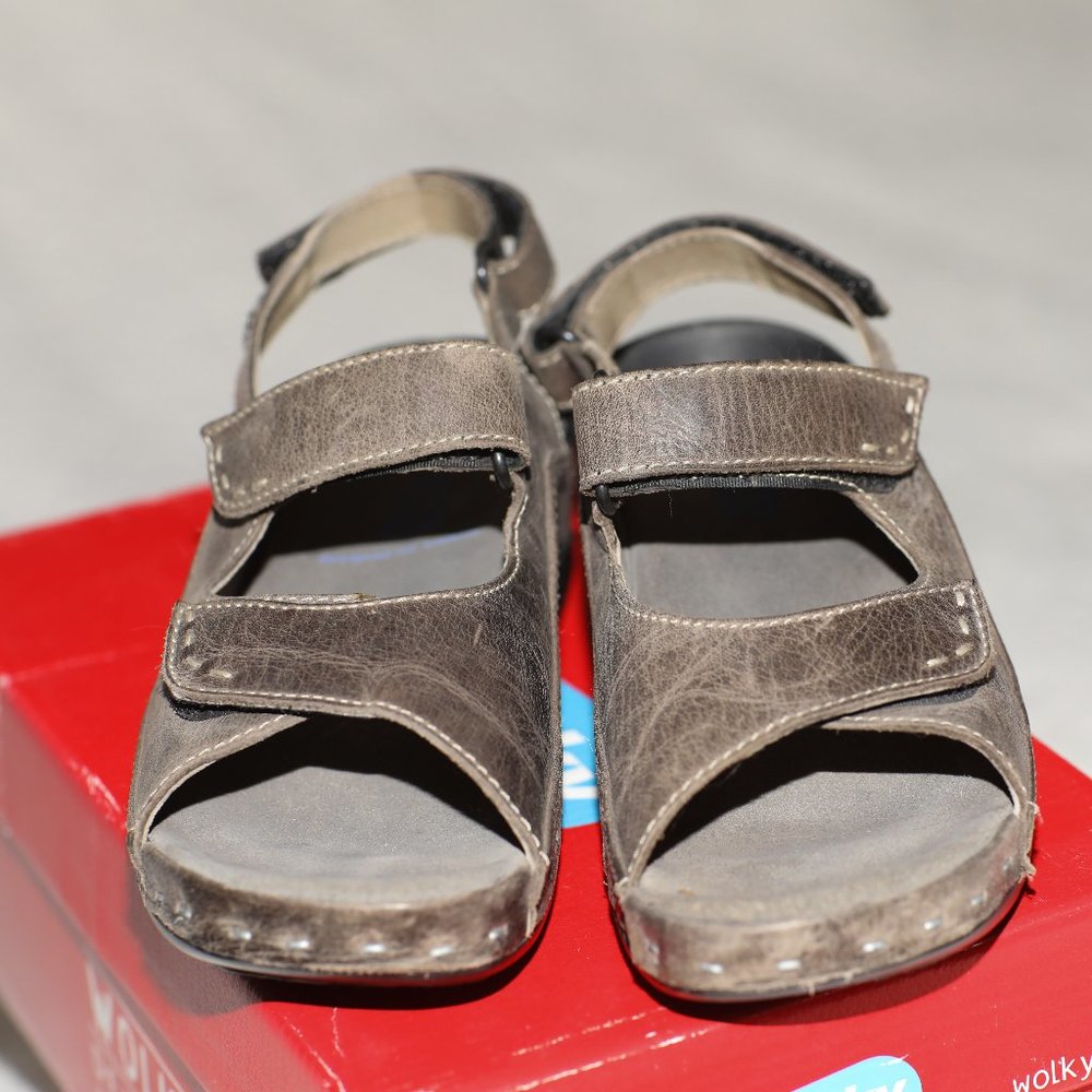Wolky Sandals